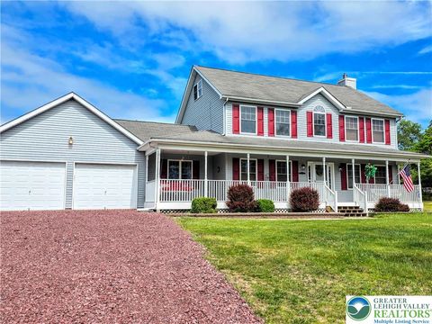 Photo of 450 Patten Circle, Penn Forest Twp, PA 18210 (MLS # 778950)