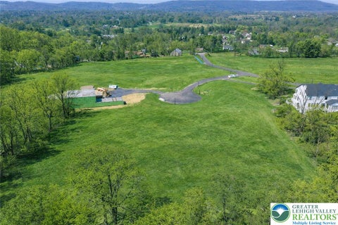 Vacant Land For Sale - 6445 Springhouse Path Path<br/> Upper Saucon Twp, PA 18015