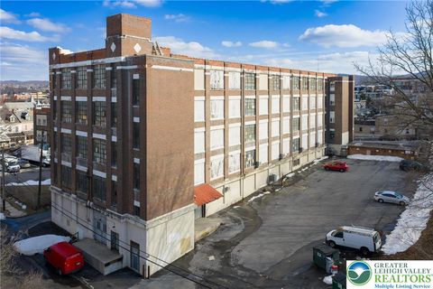 747 Pittston Street Allentown City PA 18103
