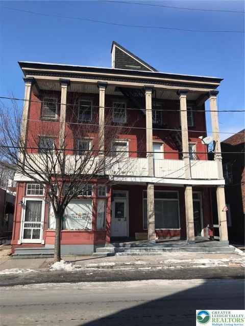 Photo of 44 Mauch Chunk Street #7, Tamaqua Boro, PA 18252 (MLS # 771923)