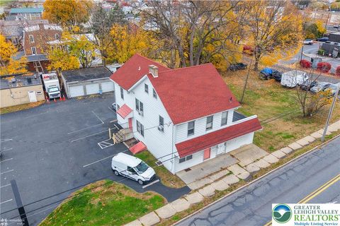 Photo of 419 W Emaus Avenue, Allentown, PA 18103 (MLS # 768183)