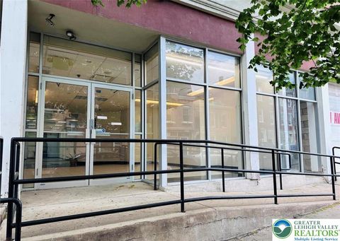 Photo of 128 N 8th St #Storefront, Allentown, PA 18101 (MLS # 760911) Photo of 128 N 8th St #Storefront, Allentown, PA 18101 (MLS # 760911)