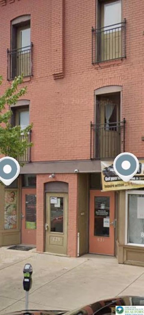 829 E 4th Street 3 Bethlehem City PA 18015