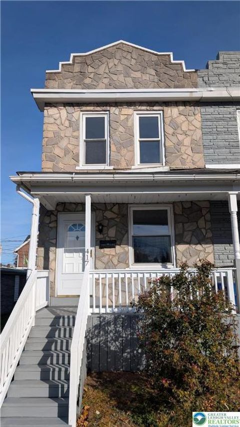 Photo of 417 E Frankford Street, Bethlehem, PA 18018 (MLS # 768147)