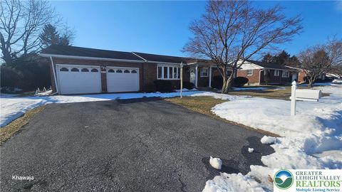 Photo of 1217 Birchwood Drive, Hanover Twp, PA 18017 (MLS # 772462)