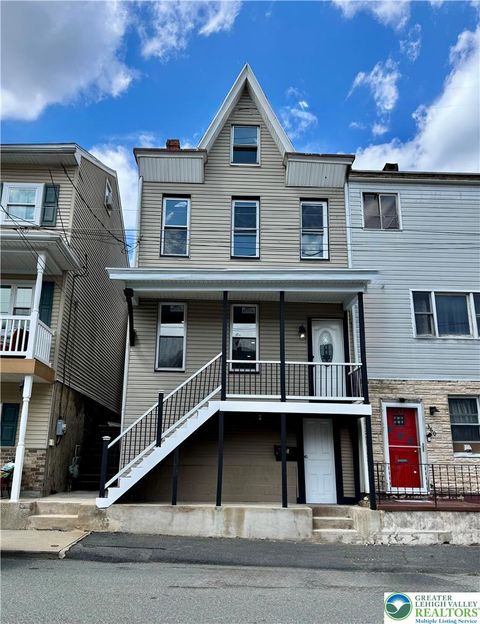 Homes For Sale - 358 Front Street<br/> Schuylkill County, Pottsville, PA 17901