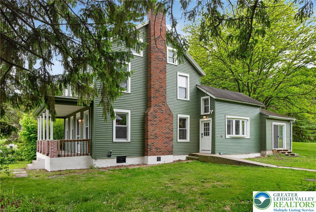 6125 Weaversville Road