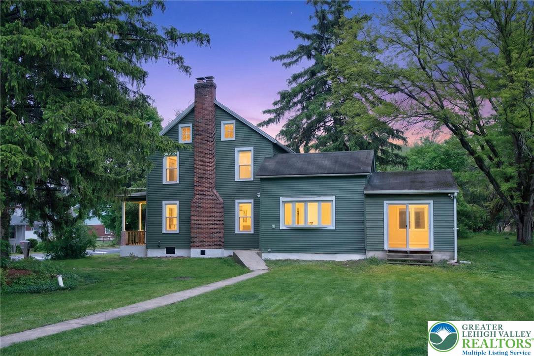6125 Weaversville Road