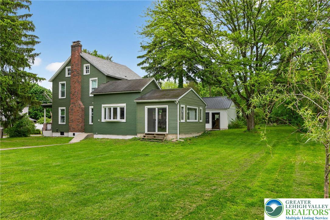 6125 Weaversville Road