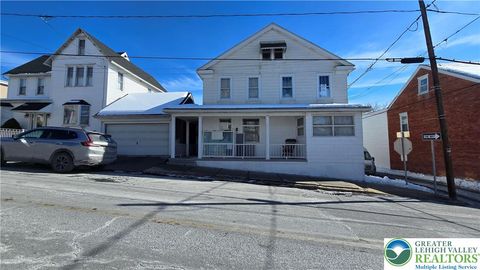 Photo of 303 N Front Street, Minersville Boro, PA 17954 (MLS # 772759)