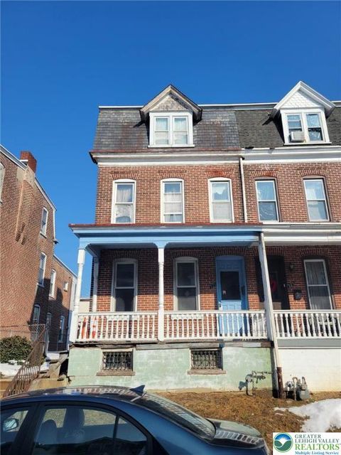 Homes For Sale - 225 Fulton Street<br/> Lehigh County, Allentown, PA 18102