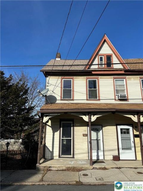Photo of 122 E Church Street, Slatington Boro, PA 18080 (MLS # 769958)