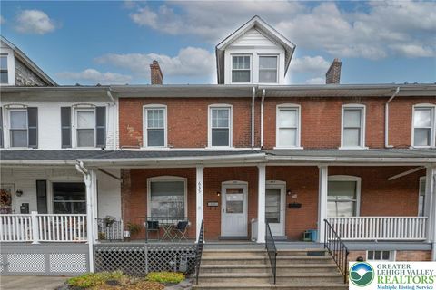 Photo of 635 E Washington Avenue, Bethlehem, PA 18017 (MLS # 767923)