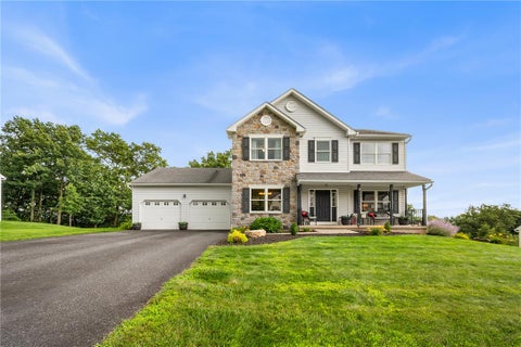 Homes For Sale - 487 Long Run Road<br/> Butler Twp, PA 18222