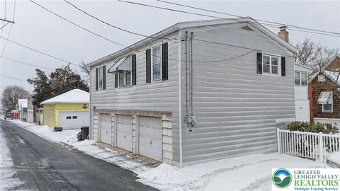 Photo of 543 Hazle Street, Tamaqua Boro, PA 18252 (MLS # 770017)