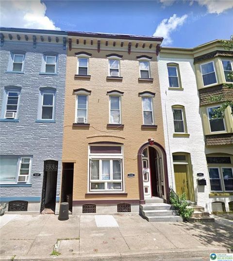 Photo of 139 8th Street, Allentown, PA 18101 (MLS # 779665)