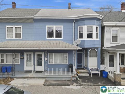 Photo of 242 Center Avenue, Jim Thorpe Boro, PA 18229 (MLS # 774172)