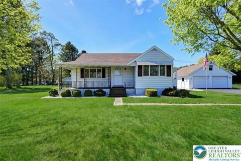 Photo of 485 Burger Hollow Road, Polk Twp, PA 18058 (MLS # 775914)