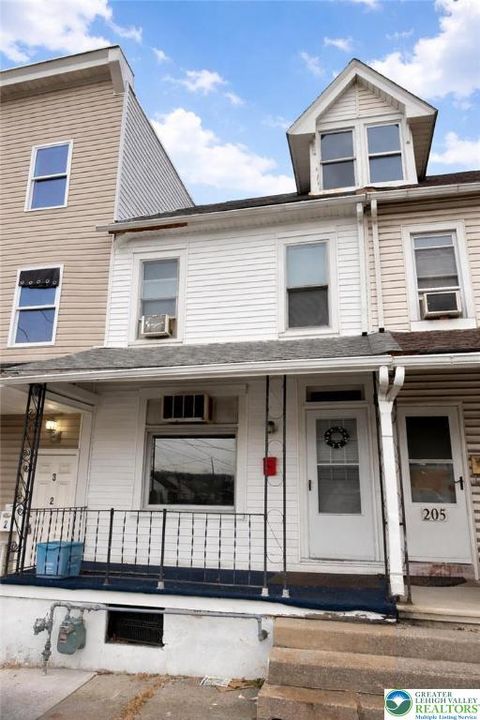 Photo of 203 E Union Street, Allentown, PA 18109 (MLS # 770657)
