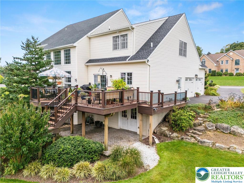 Upper Milford Twp, Pennsylvania 18092, United States, 4 Bedrooms Bedrooms, ,4 BathroomsBathrooms,Residential,Active,225477