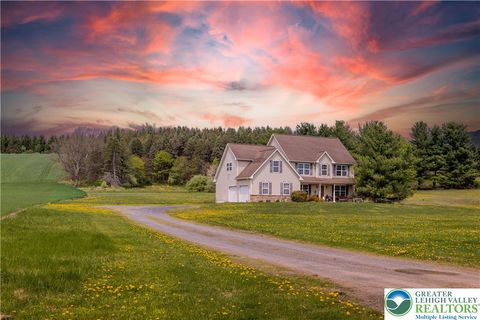 Photo of 707 Gilbert Road, Chestnuthill Twp, PA 18331 (MLS # 775656)