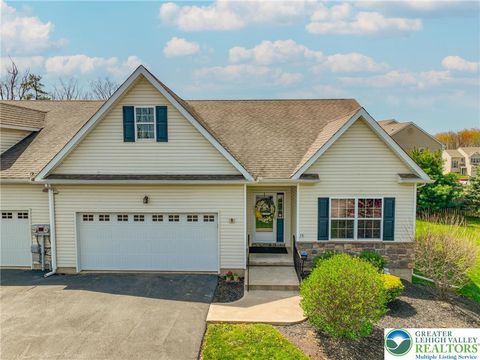 Photo of 28 Palmer Court, Butler Twp, PA 18222 (MLS # 775583)