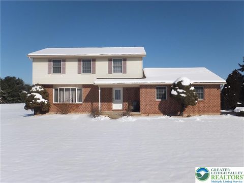 Photo of 1207 Kressler Road, Allentown, PA 18103 (MLS # 772385)