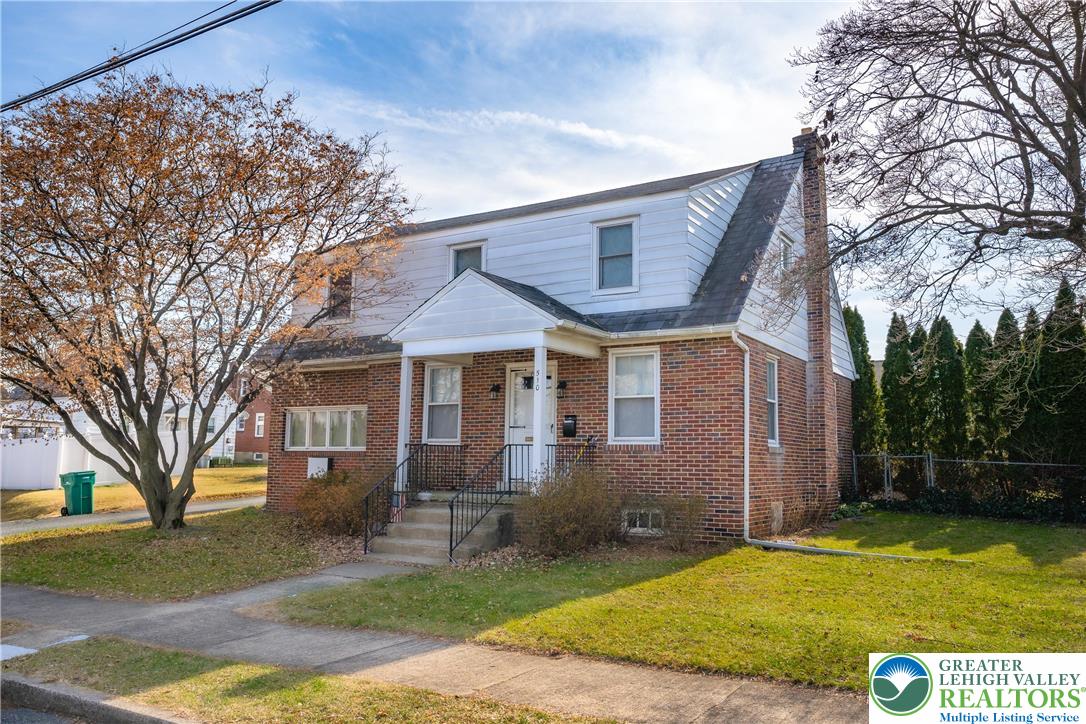 Bethlehem City, Pennsylvania 18017, United States, 4 Bedrooms Bedrooms, ,2 BathroomsBathrooms,Residential,Active,193896