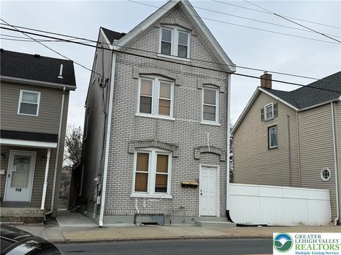 Photo of 714 W Berwick Street, Easton, PA 18042 (MLS # 773565)