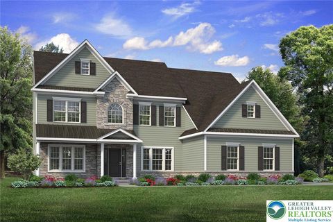 Photo of 1521 Corkscrew Drive #8, Bushkill Twp, PA 18091 (MLS # 770458)