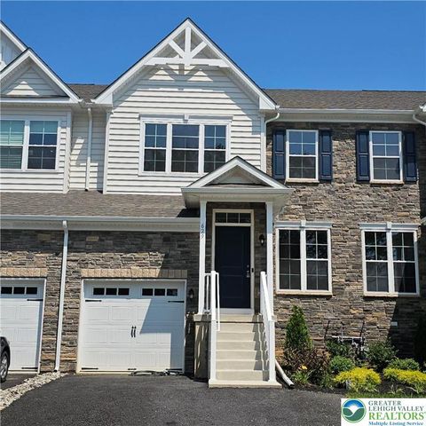 Photo of 629 Fountain View Circle #08, Macungie, PA 18104 (MLS # 741798) Photo of 629 Fountain View Circle #08, Macungie, PA 18104 (MLS # 741798)