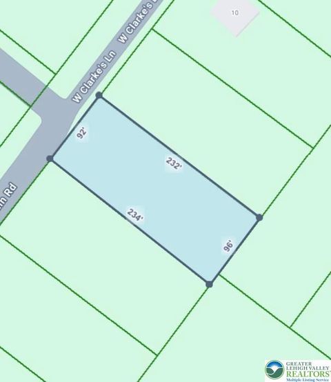 Photo of W Clarke South Lane, Penn Forest Twp, PA 18229 (MLS # 770952)