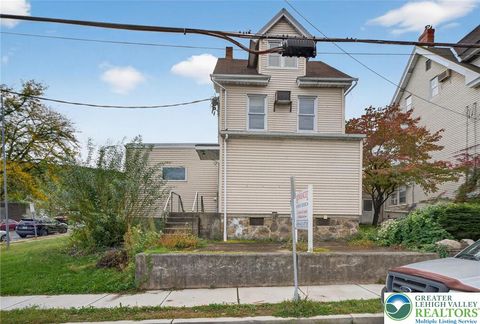 Photo of 1106 Broadway, Fountain Hill Boro, PA 18015 (MLS # 766986) Photo of 1106 Broadway, Fountain Hill Boro, PA 18015 (MLS # 766986)