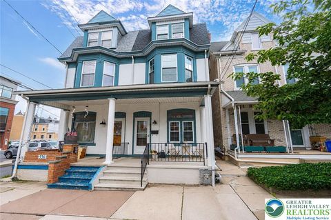 Photo of 534 3rd Avenue, Bethlehem, PA 18018 (MLS # 778579)