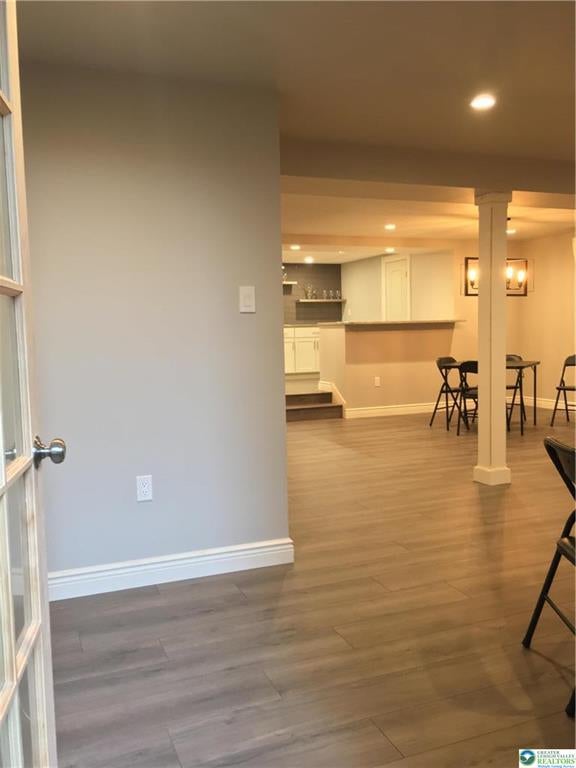 125 Broad Basement