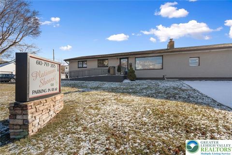 Photo of 120 E Emmaus Avenue, Allentown, PA 18103 (MLS # 766590) Photo of 120 E Emmaus Avenue, Allentown, PA 18103 (MLS # 766590)