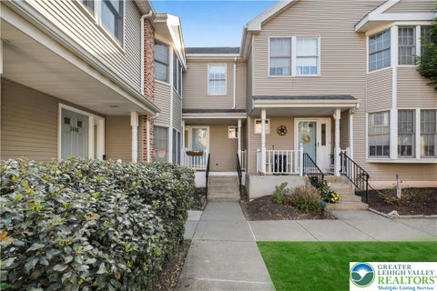 Townhouse For Sale - 3447 Park Place<br/> Northampton County, Hanover, PA 18017