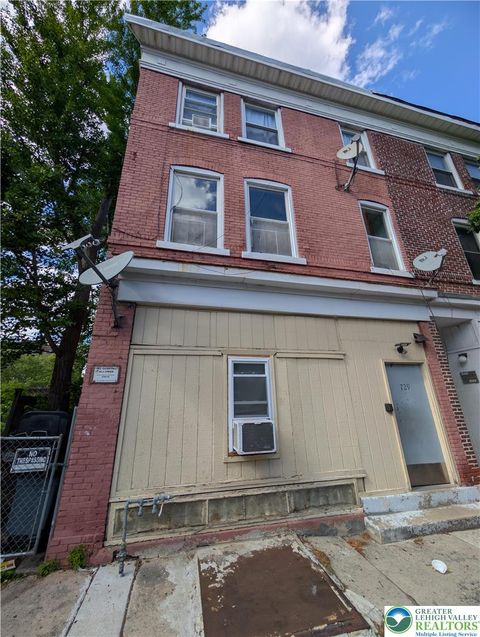 729 E 4th Street Apt 2 Bethlehem City PA 18015