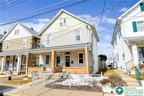 Photo of 455 E 11th Street, Northampton Boro, PA 18067 (MLS # 772344)