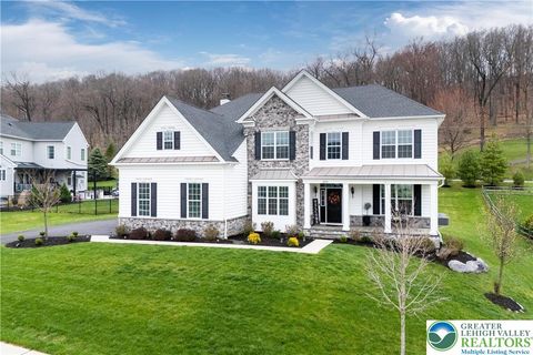 Photo of 6215 Fox Glove Lane, Upper Saucon Twp, PA 18034 (MLS # 773984)