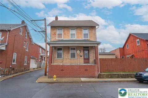 Photo of 68 Ettwein Street, Bethlehem, PA 18018 (MLS # 773794)