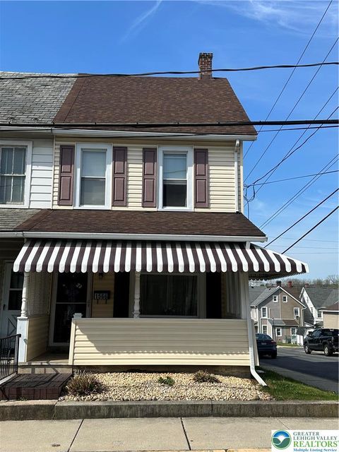 Photo of 1566 Washington Avenue, Northampton Boro, PA 18067 (MLS # 775155)
