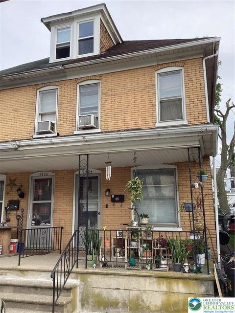 Photo of 1534 Lehigh Street, Wilson Boro, PA 18042 (MLS # 765661) Photo of 1534 Lehigh Street, Wilson Boro, PA 18042 (MLS # 765661)