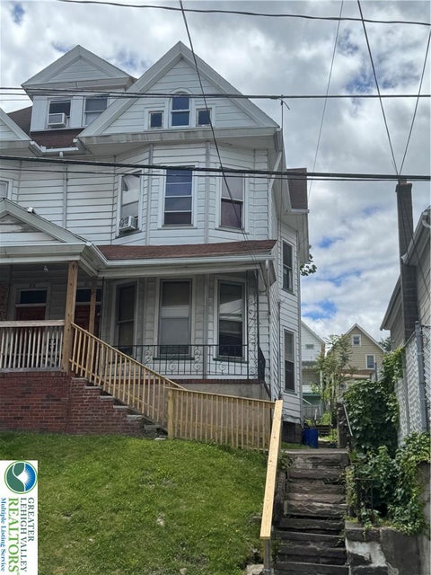 Apartment For Rent - 81 Dana Street #3<br/> Luzerne County, Wilkes Barre, PA 18702