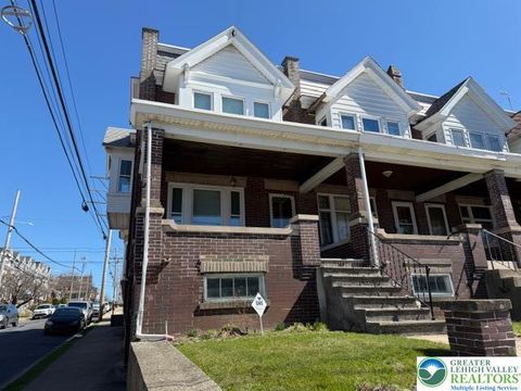 Photo of 725 N 12th Street, Allentown, PA 18102 (MLS # 773913)