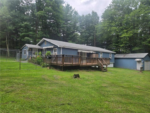 Homes For Sale - 485 Buck Hill Road<br/> Carbon County, Lower Towamensing Tp, PA 18071