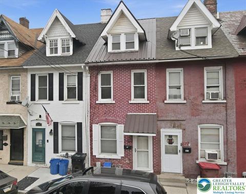 1171 Mechanic Street Bethlehem City PA 18015