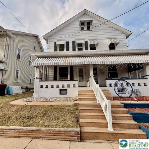 Photo of 438 Coal Street, Lehighton Boro, PA 18235 (MLS # 774934)