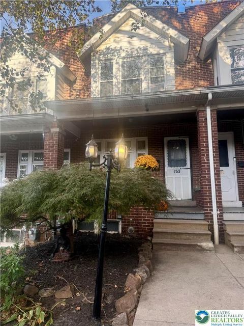 Photo of 753 N 11th Street, Allentown, PA 18102 (MLS # 766673) Photo of 753 N 11th Street, Allentown, PA 18102 (MLS # 766673)