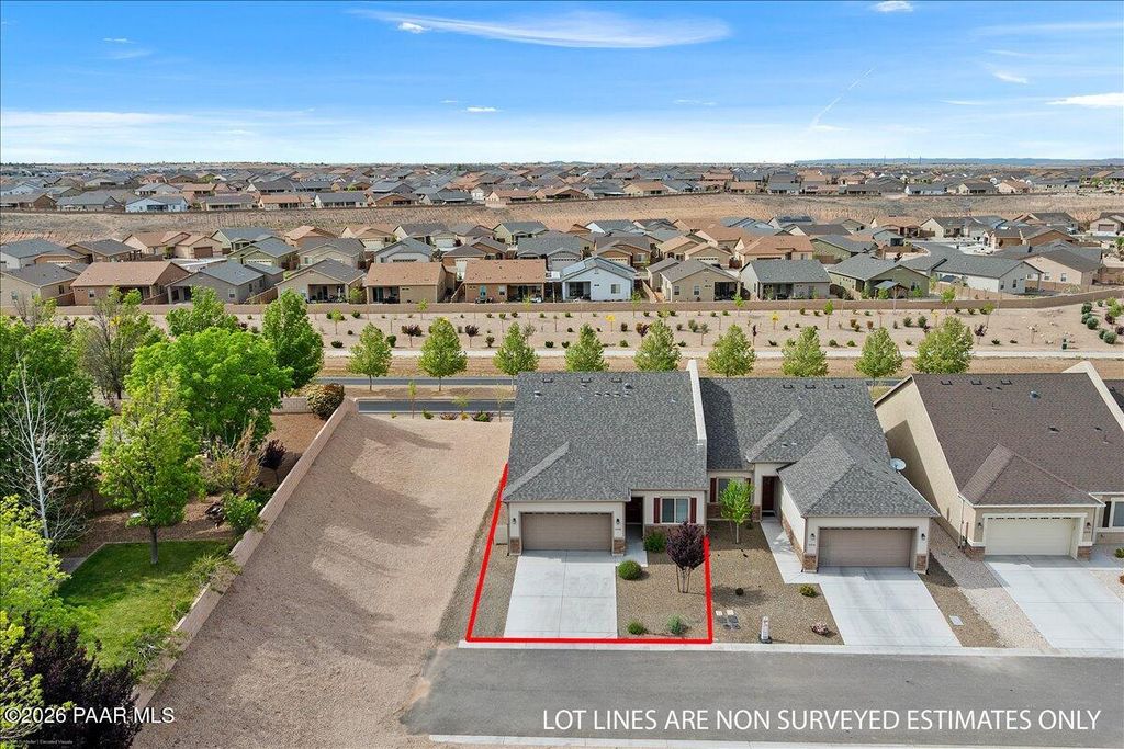 Photo of 6440 E Berkeley Court #16, Prescott Valley, AZ 86314 (MLS # 1081093)